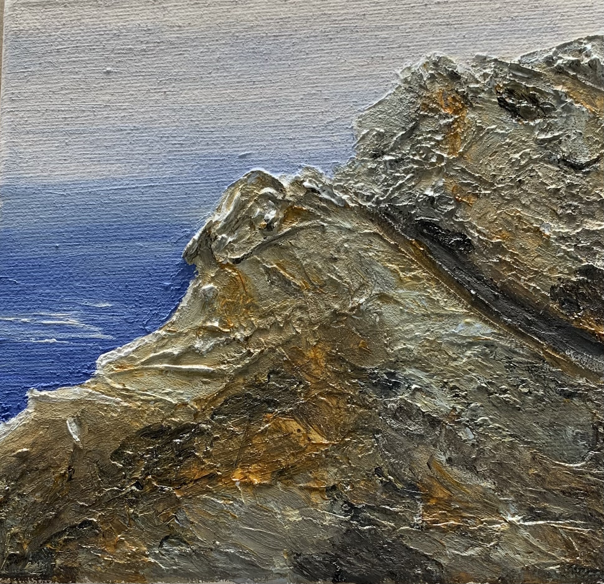 multicolored painting